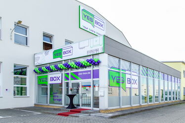 YesBox - Selbstlagerbox